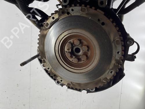 Used Engine Engine RENAULT CLIO III Grandtour (KR0/1_) 1.2 16V (KR0P) (101 hp) 34476824 34476824