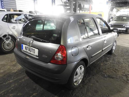 Starter RENAULT CLIO II (BB_, CB_) 1.4 16V (B/CB0P, BB13) | BP23667486M8 