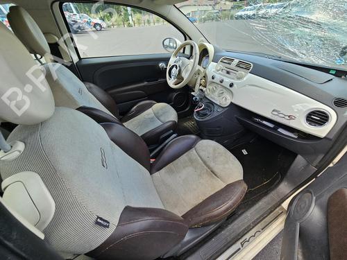 Left sun visor FIAT 500 (312_) 1.3 D Multijet (312AXE1A) | BP23756790I1 - Image 70