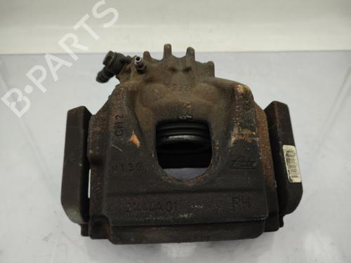 Right front brake caliper CITROËN C5 III (RD_) 2.0 HDi 140 (RDRHF8, RDRHFA, RDRHA8, RDRHAJ) | BP23741386M104  - Image 5