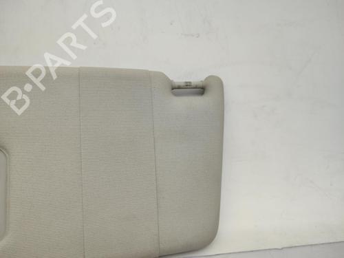 Left sun visor VW GOLF V (1K1) 1.9 TDI | BP23710618I1  - Image 7
