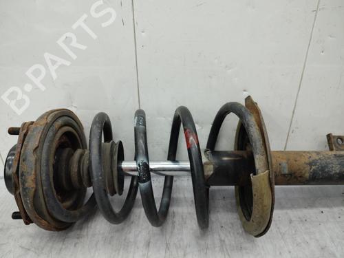 Left rear shock absorber NISSAN X-TRAIL I (T30) 2.2 Di 4x4 | BP23678322M18 