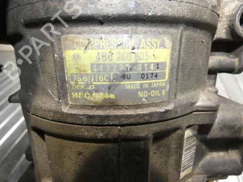 AC compressor AUDI A4 B5 (8D2) 2.5 TDI | BP23684807M34 
