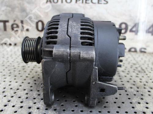 Used Alternator Alternator AUDI 80 B4 Saloon (8C2) 1.9 TDI (90 hp) 23665637 23665637