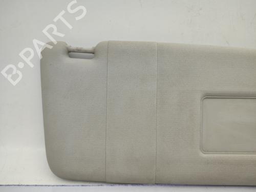 Right sun visor VW TOURAN (1T3) 1.6 TDI | BP23738801I2 