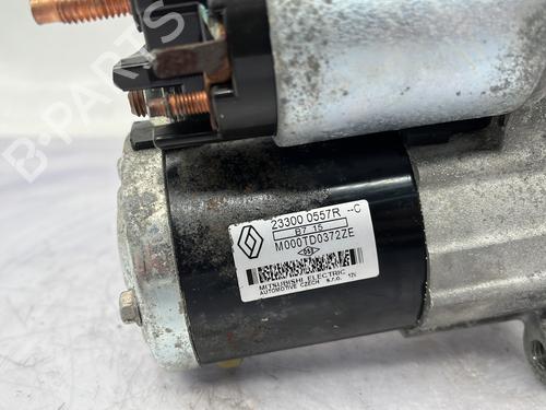 Used Starter Starter DACIA DOKKER MPV (KE_) 1.2 TCe (KEM0, KEAY) (115 hp) 31857974 31857974