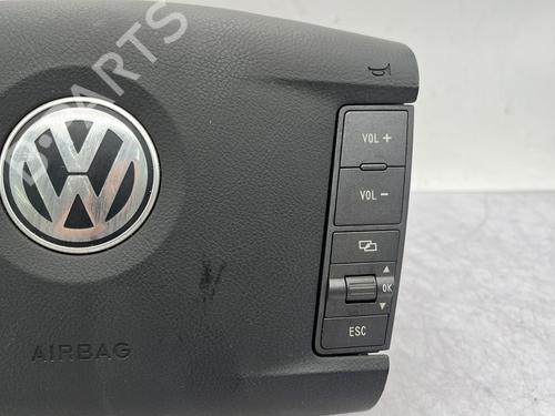 Used Driver airbag Driver airbag VW PHAETON (3D1, 3D2, 3D3, 3D4, 3D6, 3D7, 3D8, 3D9) 3.0 V6 TDI 4motion (224 hp) 30696268 30696268