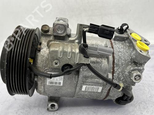 Used AC compressor RENAULT MEGANE III Hatchback (BZ0/1_, B3_) 1.6 dCi (BZ00, BZ12, BZ13) (130 hp) 32373377