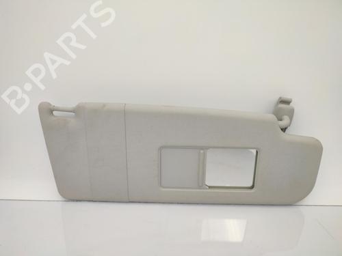 Right sun visor VW POLO V (6R1, 6C1) 1.4 (6R1) | BP23706938I2 