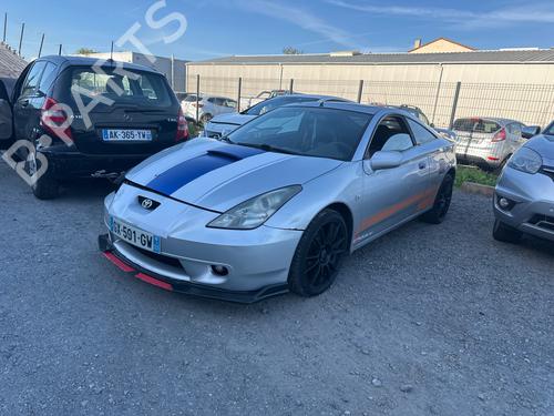 Brugte TOYOTA CELICA Coupe (_T23_)  1.8 16V VT-i (ZZT230_, ZZT230)  4748385