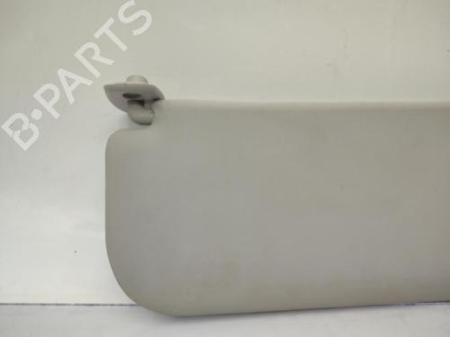 Right sun visor CITROËN C3 II (SC_) 1.4 HDi 70 (SC8HZC, SC8HR0, SC8HP4) | BP23708371I2 - Image 5