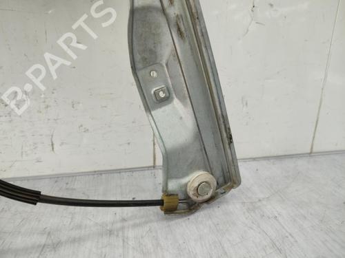 Front right window mechanism RENAULT CLIO III (BR0/1, CR0/1) 1.2 16V (BR02, BR0J, BR11, CR02, CR0J, CR11) | BP23677777C23 