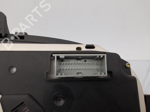 Instrument cluster RENAULT MEGANE I (BA0/1_) 1.9 dTi (BA1U) | BP23676429C47 