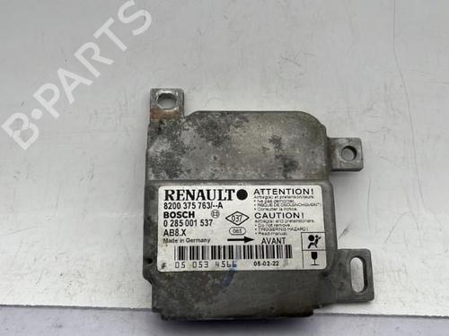 ECU airbags RENAULT CLIO II (BB_, CB_) 1.5 dCi (B/CB07) | BP23752022M53 