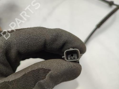 Left front steering knuckle RENAULT TWINGO II (CN0_) 1.5 dCi (CN0U) | BP23740118M25 