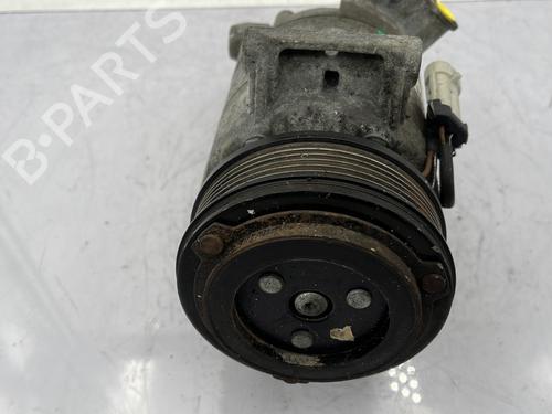 AC compressor OPEL ZAFIRA / ZAFIRA FAMILY B (A05) 1.9 CDTI (M75) | BP28293195M34 