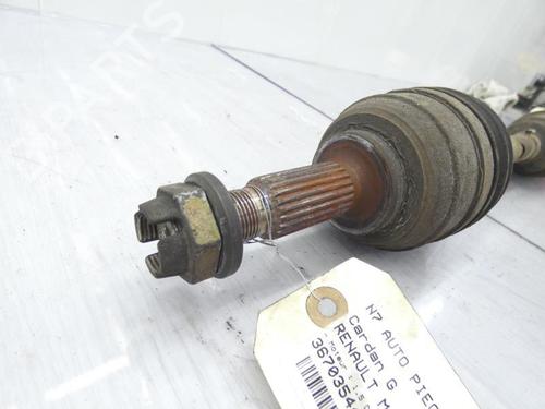 Left front driveshaft RENAULT MODUS / GRAND MODUS (F/JP0_) 1.5 dCi (FP0E, JP0E) | BP23691529M38  - Image 5