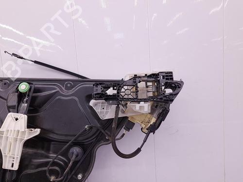Rear left window mechanism VW PASSAT B6 (3C2) 2.0 TDI 16V | BP23708013C24 