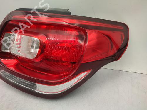 Right taillight CITROËN DS3 (SA_) 1.6 VTi 120 | BP26954458C35  - Image 5