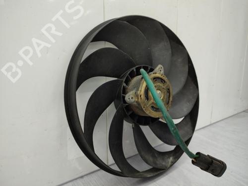 Radiator fan CITROËN BERLINGO / BERLINGO FIRST Box Body/MPV (M_) 1.9 D 70 (MBWJZ, MCWJZ) | BP23677215M35 