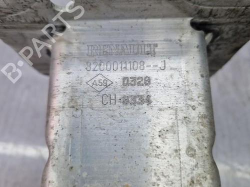 Used Front bumper reinforcement Front bumper reinforcement RENAULT MEGANE II (BM0/1_, CM0/1_) 1.6 16V (BM0C, CM0C) (113 hp) 23749533 23749533