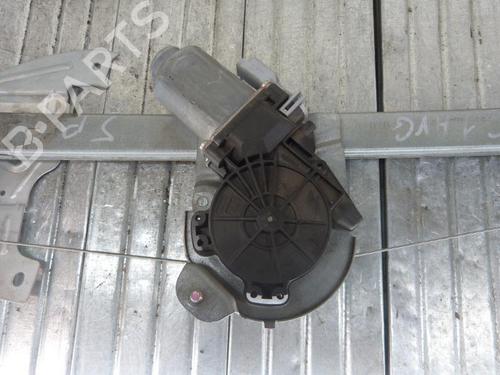 Front left window mechanism CITROËN C1 (PM_, PN_) 1.0 | BP23698090C22 