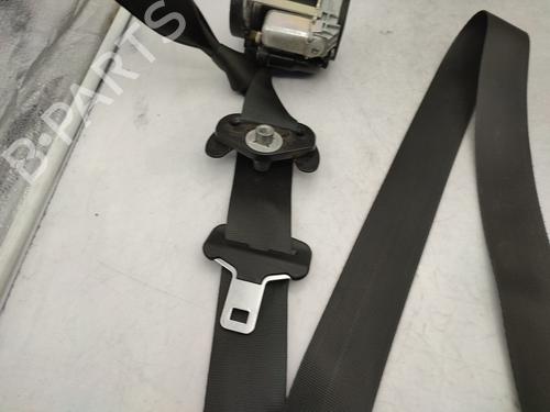 Rear left seatbelt PEUGEOT 807 (EB_) 2.0 HDi | BP26968749I29  - Image 5