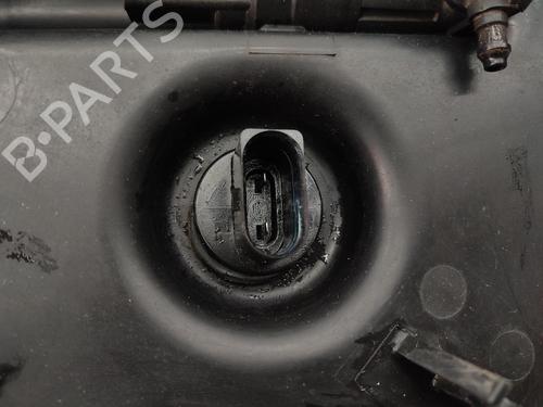 Windscreen washer tank VW GOLF PLUS V (5M1, 521) 1.4 TSI | BP23710863C113 