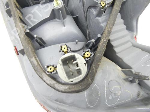Used Left taillight Left taillight 23688249 23688249