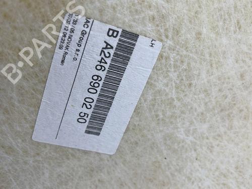 Interior roof MERCEDES-BENZ B-CLASS Sports Tourer (W246, W242) B 180 CDI (246.200) | BP23755341I12