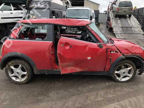 Front right seatbelt MINI MINI (R50, R53) Cooper | BP23695783I25 - Image 13
