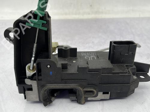 Used Front right lock Front right lock OPEL ZAFIRA / ZAFIRA FAMILY B (A05) 1.9 CDTI (M75) (120 hp) 31144097 31144097
