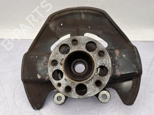 left-front-steering-knuckle-mercedes-benz-a-class-w169-2004-2005-2006-2007-2008-2009-2010-2011-2012-23684073 main image