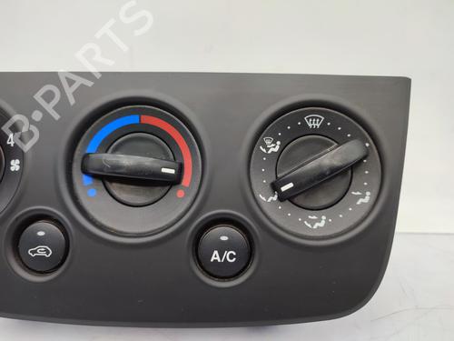 Climate control FORD FIESTA V (JH_, JD_) 1.4 TDCi | BP23685035I5 