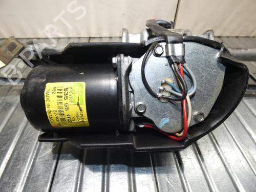 Front wiper motor RENAULT CLIO II (BB_, CB_) 1.9 D (B/CB0J) | BP23670838M29 