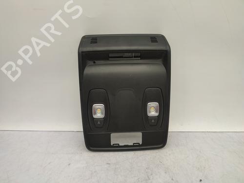 Used Interior roof light RENAULT CLIO V (B7_) 1.0 TCe 90 (B7MT) (91 hp) 25475078