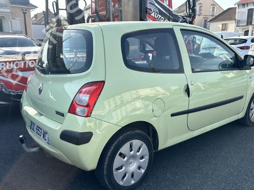 Front right seatbelt RENAULT TWINGO II (CN0_) 1.2 (CN0D) | BP24524453I25 - Image 24