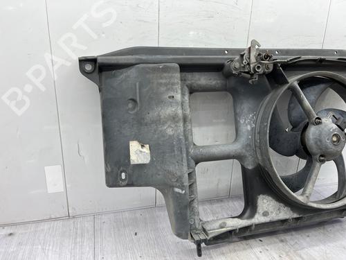 Used Front slam panel Front slam panel PEUGEOT 206 Hatchback (2A/C) [1998-2012] 34415214 34415214