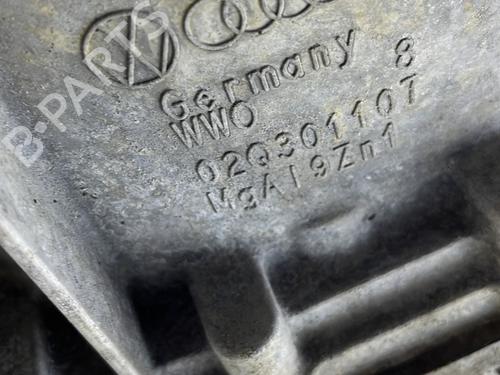 Used Gearbox Gearbox SEAT ALTEA (5P1) 2.0 TDI 16V (140 hp) 32863927 32863927