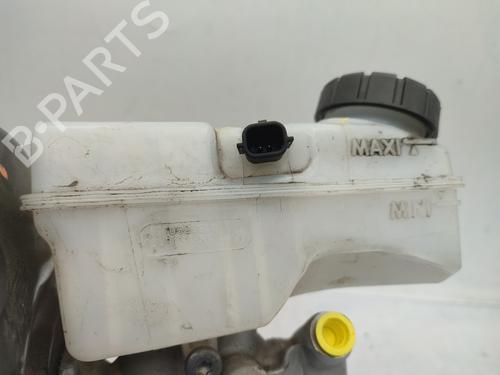 Servo brake DACIA SANDERO II 1.5 Blue dCi 95 (B8JL) | BP29589431M42 