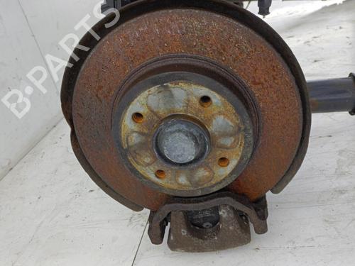 Rear axle CITROËN DS4 (NX_) 2.0 HDi 165 | BP23708647M2 - Image 6