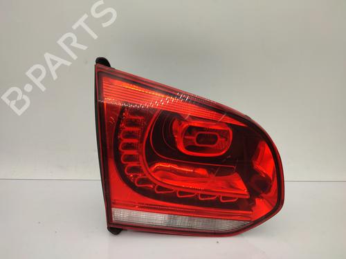 Used Left tailgate light VW GOLF VI (5K1) 2.0 TDI (170 hp) 27707112