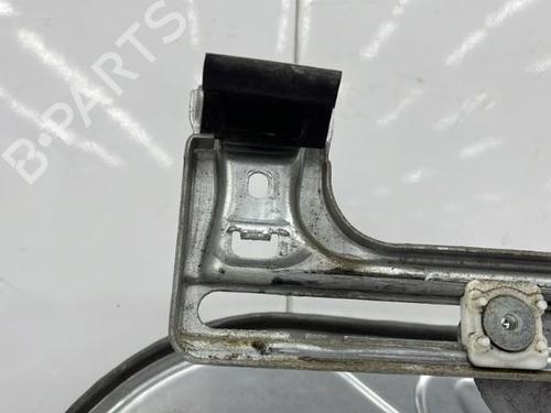 Used Front right window mechanism FORD FOCUS C-MAX (DM2) 2.0 TDCi (133 hp) 23731439