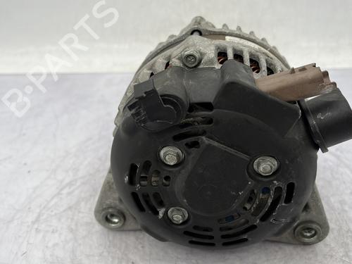 Used Alternator Alternator PEUGEOT 208 I (CA_, CC_) 1.5 BlueHDI 100 (102 hp) 27377523 27377523