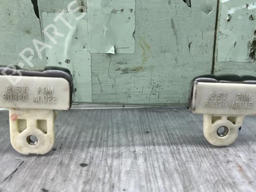Used Front right door window Front right door window NISSAN X-TRAIL I (T30) [2001-2013] 33420713 33420713