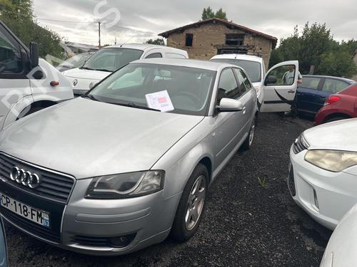 Climate control AUDI A3 (8P1) 1.9 TDI | BP27367833I5 