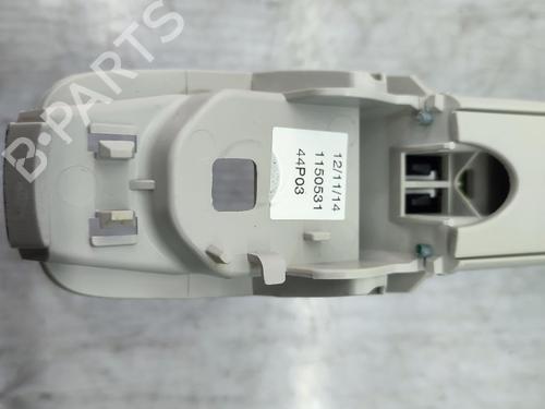 Left sun visor CITROËN C4 Grand Picasso II (DA_, DE_) 1.6 HDi / BlueHDi 115 | BP23732772I1 - Image 7