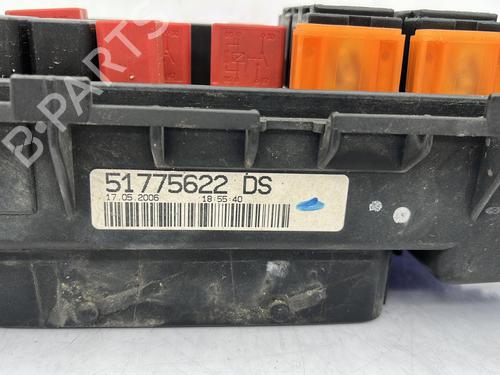 Electronic module FIAT GRANDE PUNTO (199_) 1.3 D Multijet | BP28621007M83 