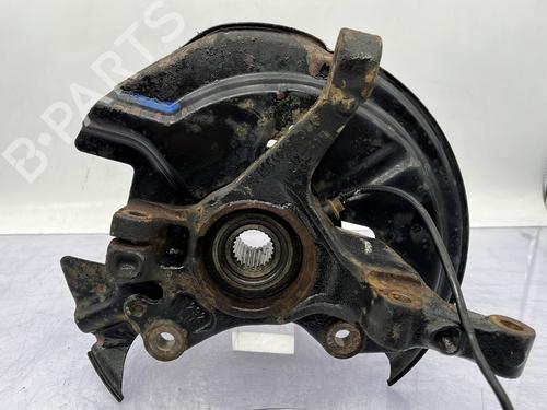 Left front steering knuckle FORD FIESTA VI (CB1, CCN) 1.0 EcoBoost | BP23761040M25 - Image 4