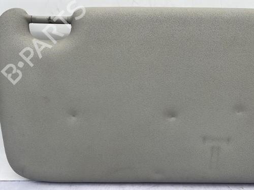 Left sun visor RENAULT ESPACE IV (JK0/1_) 2.2 dCi (JK0H) | BP23752648I1  - Image 7